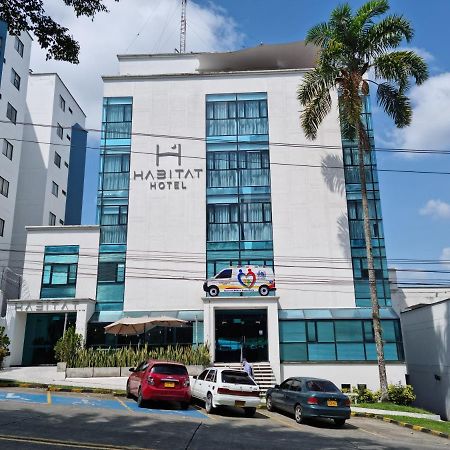 Habitat Suites Hotel Pereira Zewnętrze zdjęcie