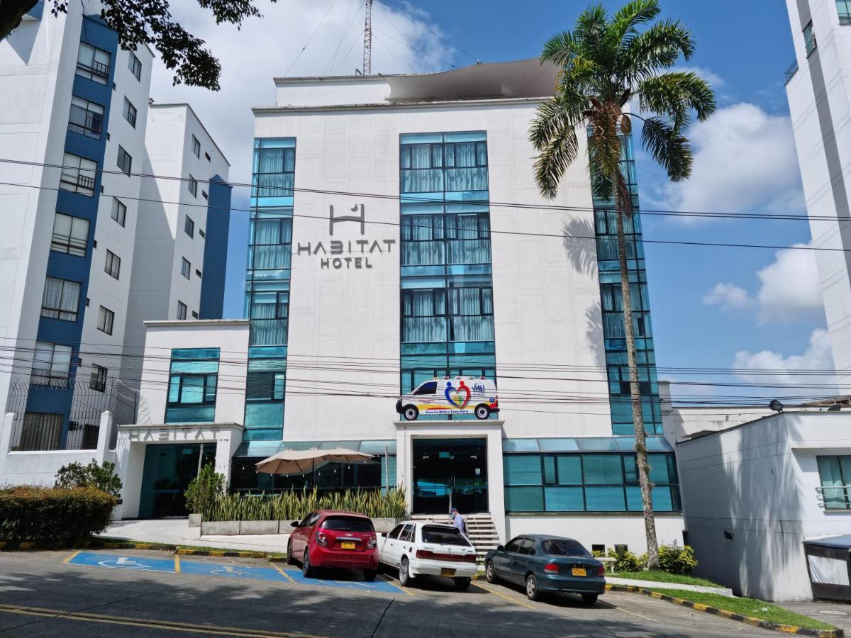 Habitat Suites Hotel Pereira Zewnętrze zdjęcie