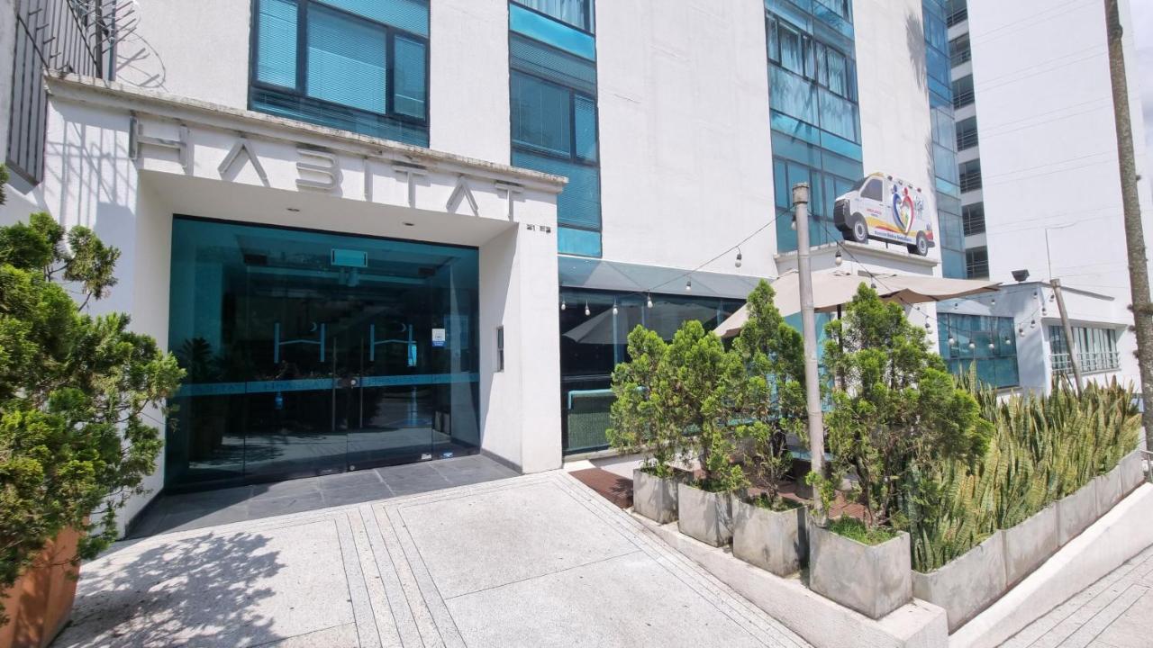 Habitat Suites Hotel Pereira Zewnętrze zdjęcie