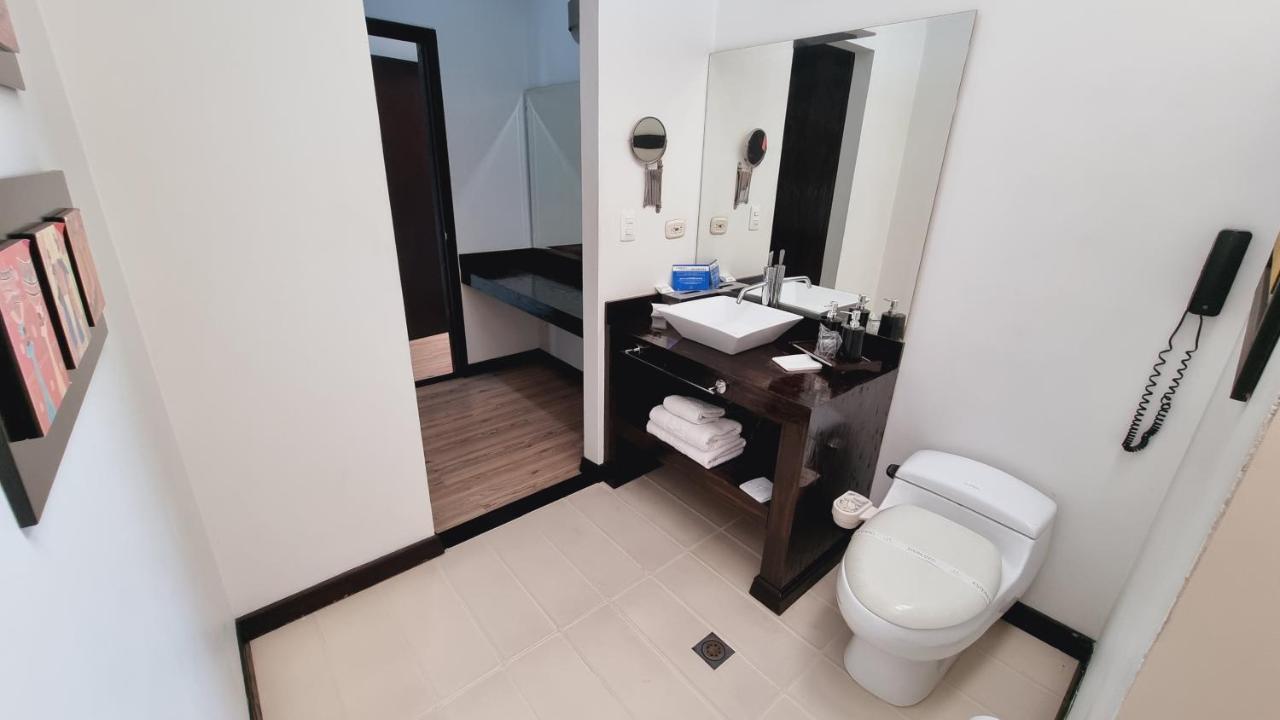 Habitat Suites Hotel Pereira Zewnętrze zdjęcie
