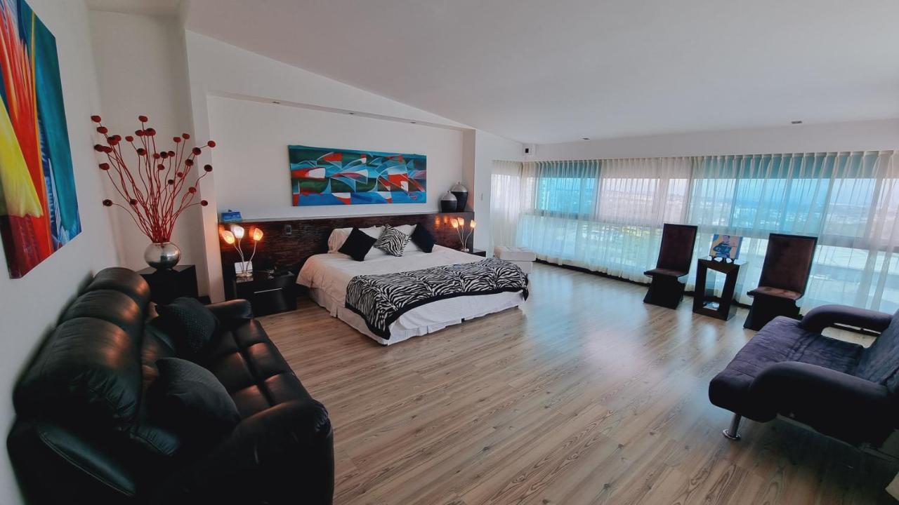 Habitat Suites Hotel Pereira Zewnętrze zdjęcie