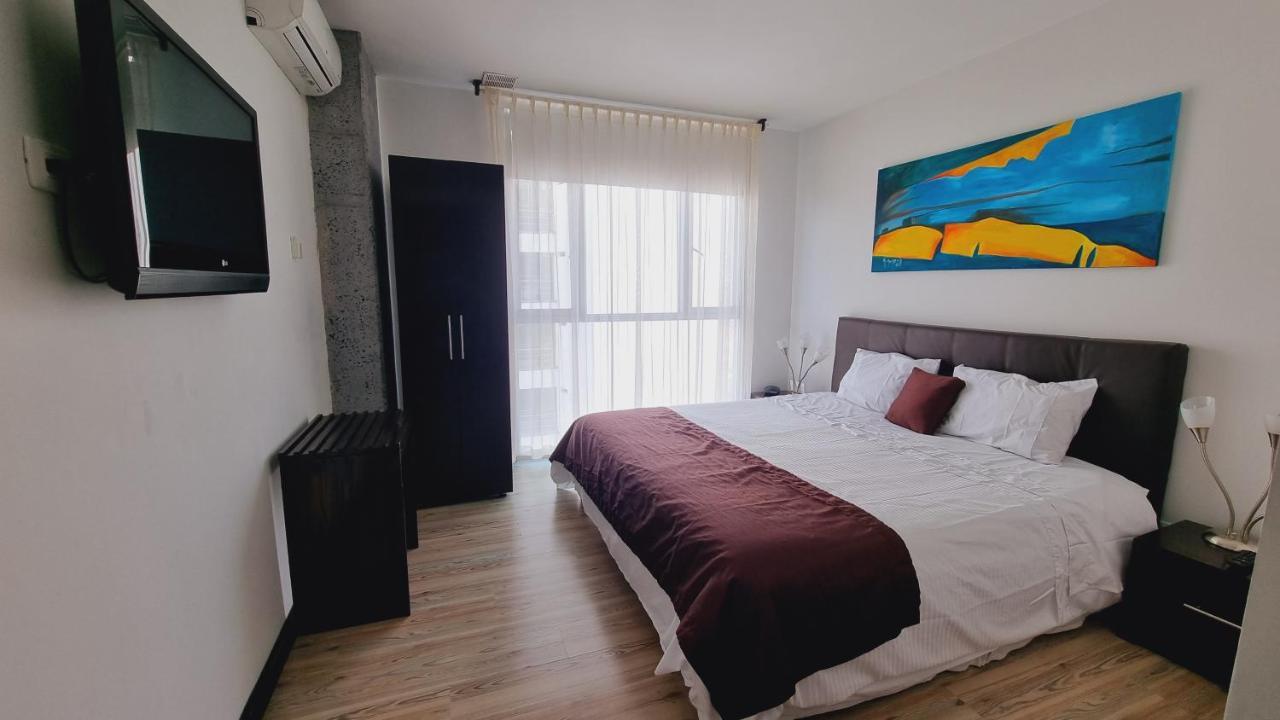 Habitat Suites Hotel Pereira Zewnętrze zdjęcie