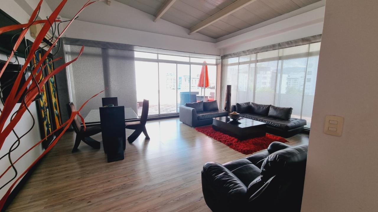 Habitat Suites Hotel Pereira Zewnętrze zdjęcie