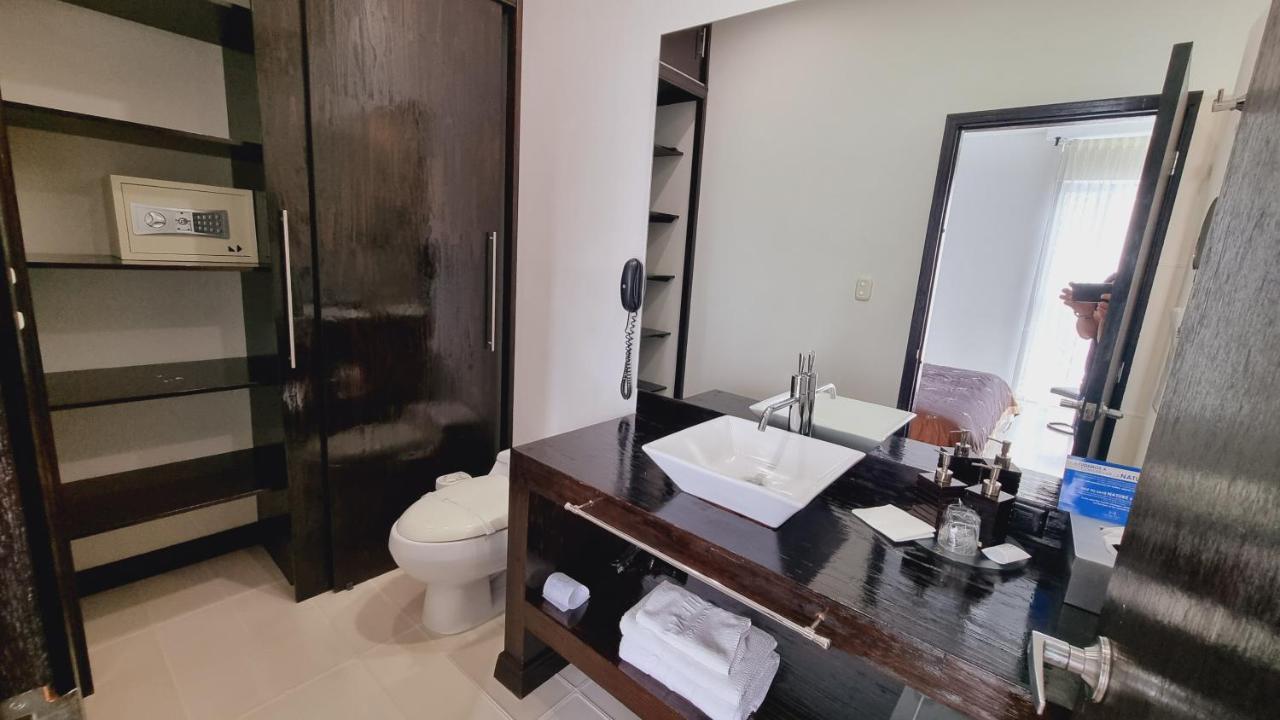 Habitat Suites Hotel Pereira Zewnętrze zdjęcie
