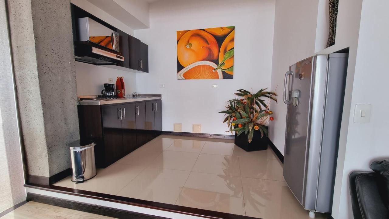 Habitat Suites Hotel Pereira Zewnętrze zdjęcie