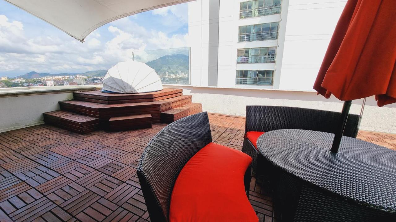Habitat Suites Hotel Pereira Zewnętrze zdjęcie