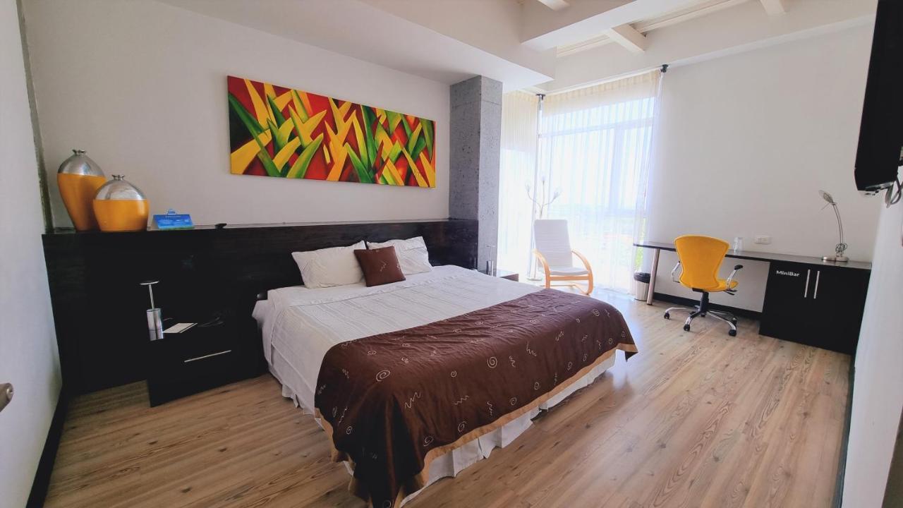Habitat Suites Hotel Pereira Zewnętrze zdjęcie