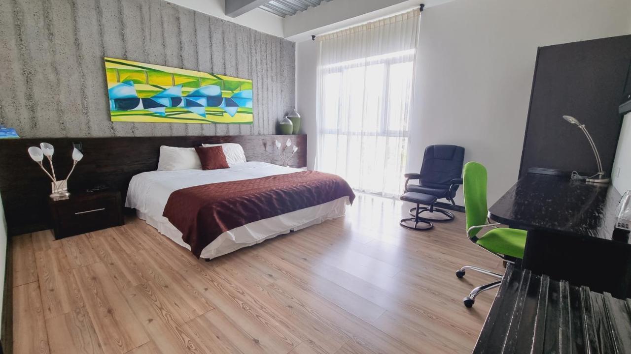 Habitat Suites Hotel Pereira Zewnętrze zdjęcie