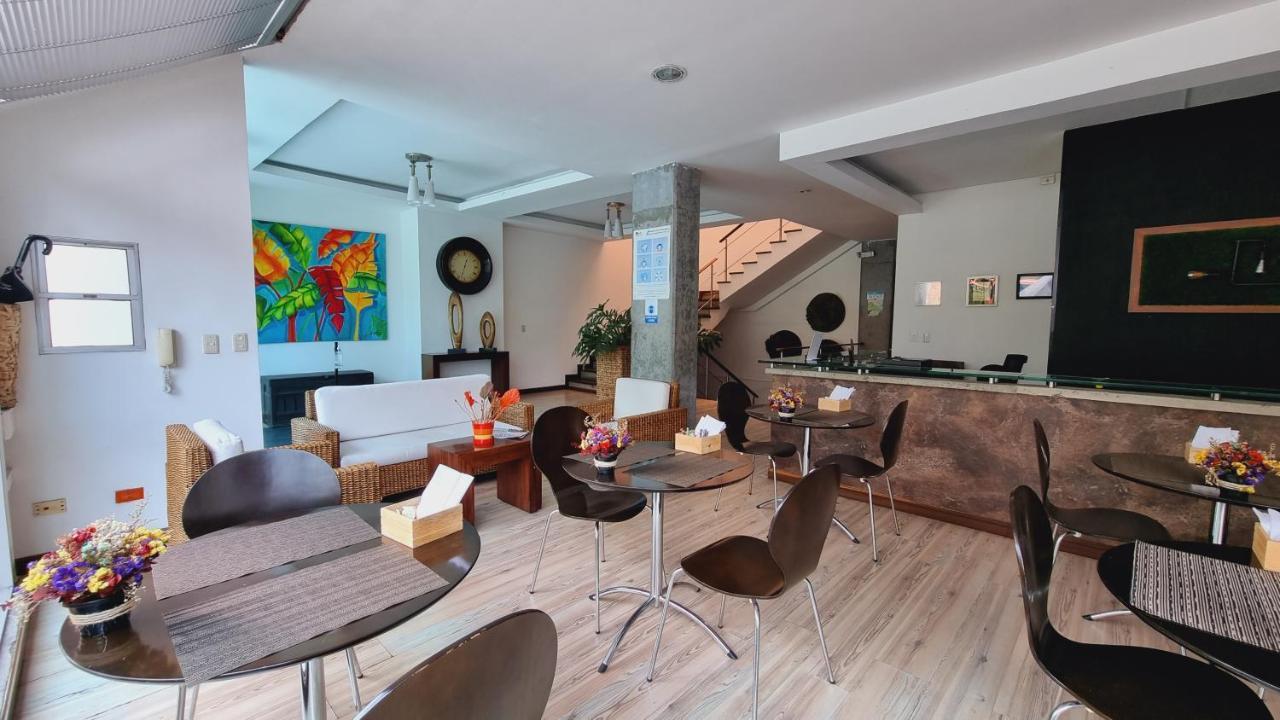 Habitat Suites Hotel Pereira Zewnętrze zdjęcie