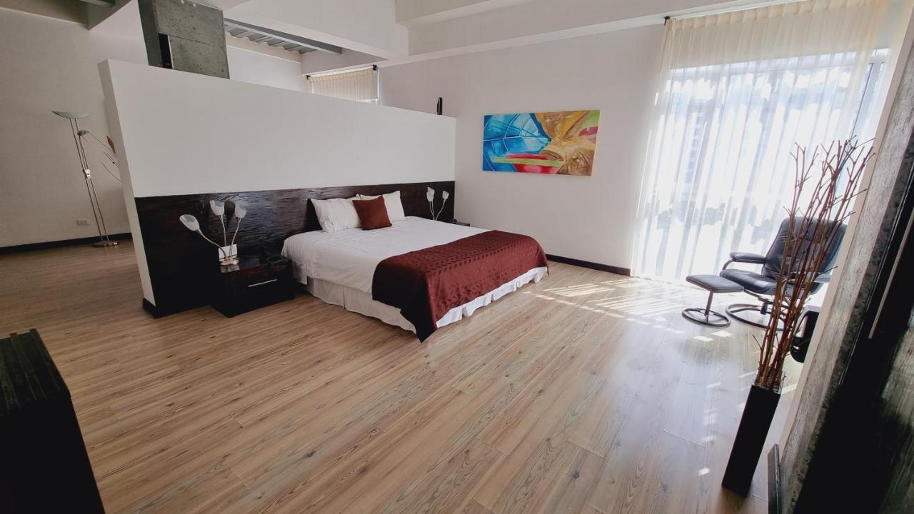 Habitat Suites Hotel Pereira Zewnętrze zdjęcie
