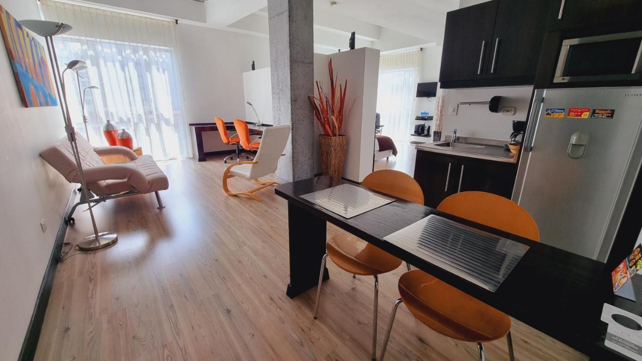 Habitat Suites Hotel Pereira Zewnętrze zdjęcie