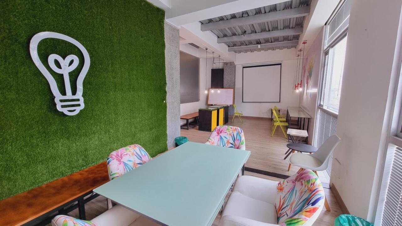 Habitat Suites Hotel Pereira Zewnętrze zdjęcie