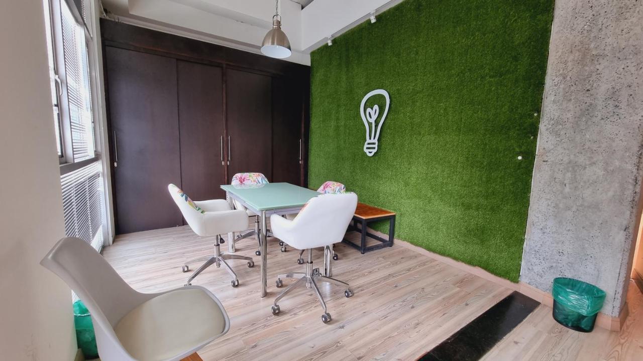 Habitat Suites Hotel Pereira Zewnętrze zdjęcie