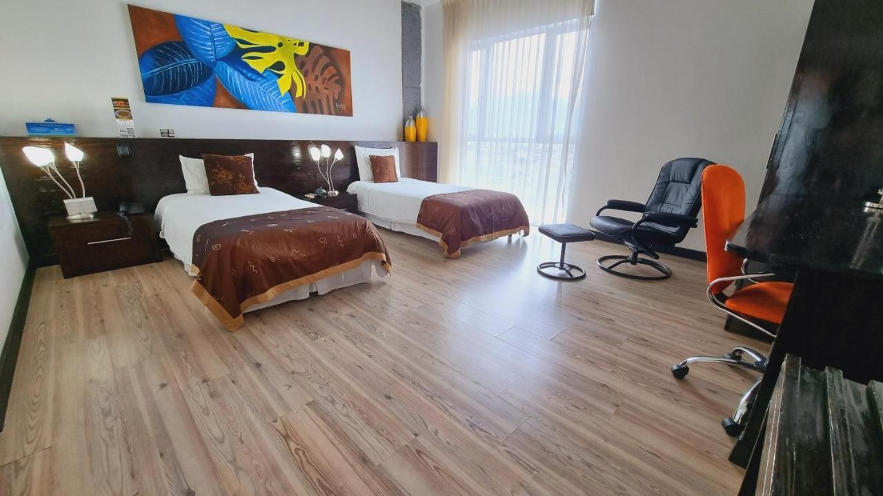 Habitat Suites Hotel Pereira Zewnętrze zdjęcie