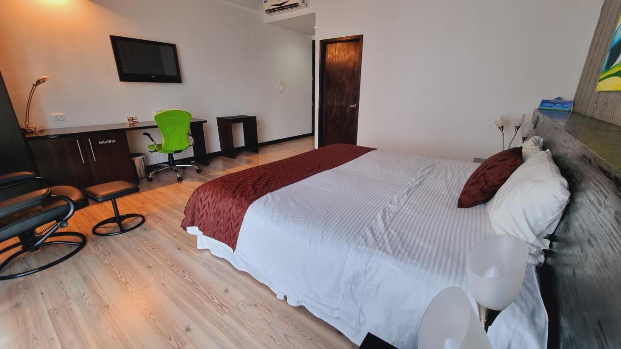 Habitat Suites Hotel Pereira Zewnętrze zdjęcie