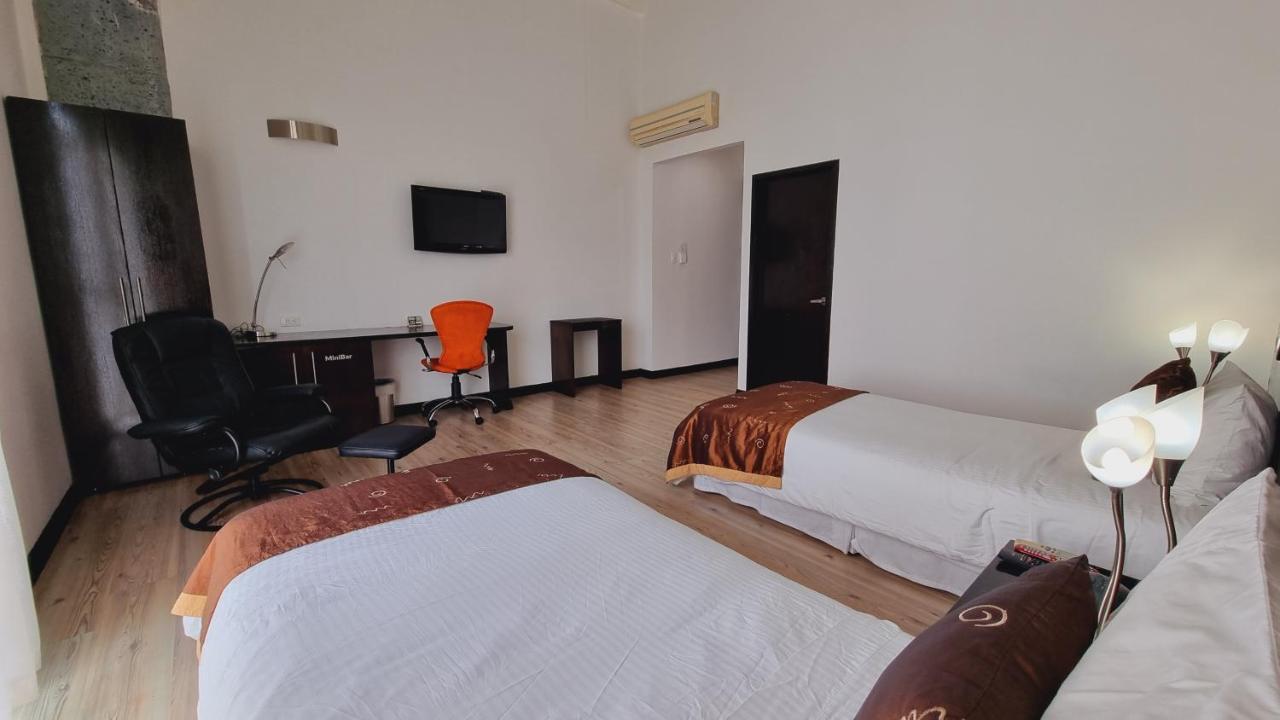 Habitat Suites Hotel Pereira Zewnętrze zdjęcie