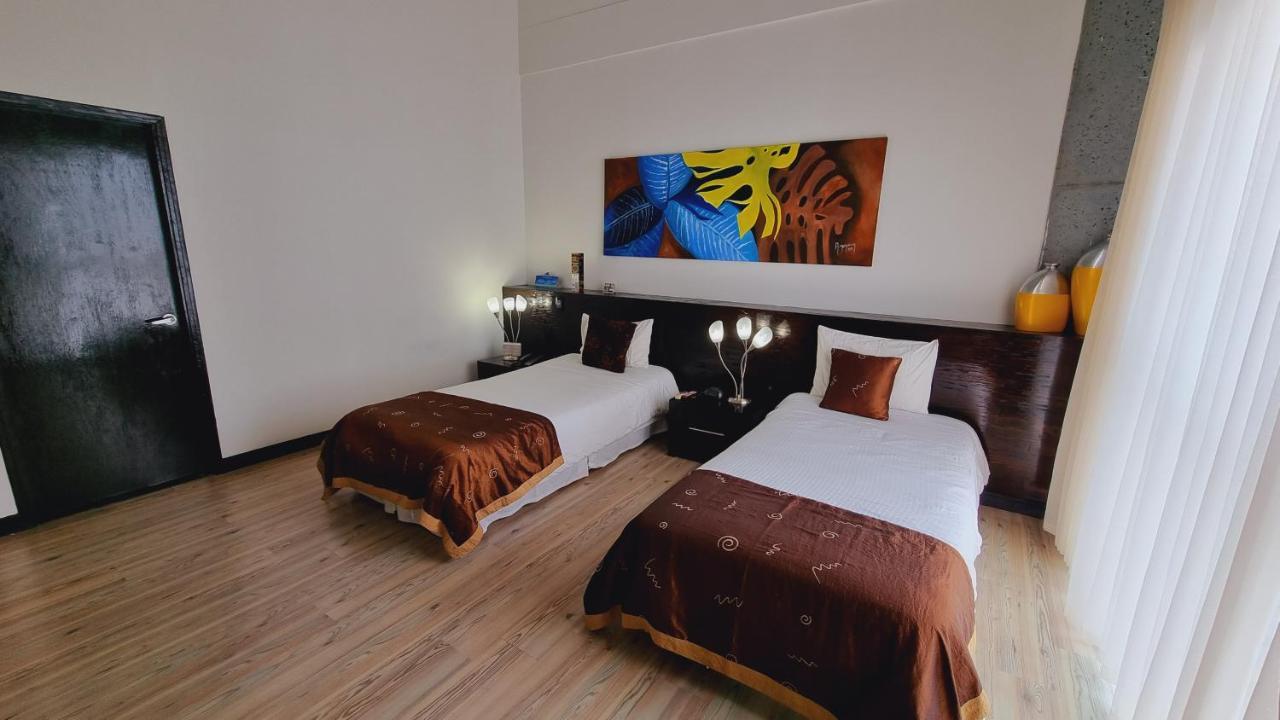 Habitat Suites Hotel Pereira Zewnętrze zdjęcie