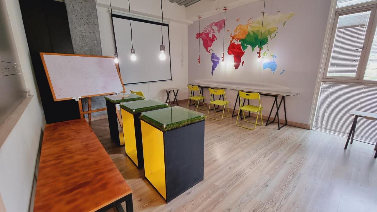 Habitat Suites Hotel Pereira Zewnętrze zdjęcie