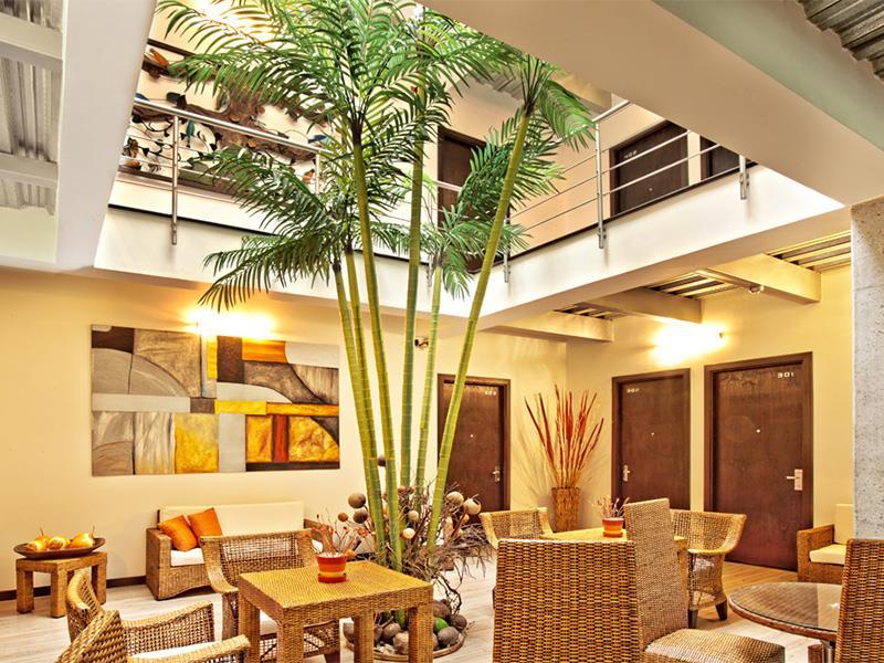Habitat Suites Hotel Pereira Wyposażenia zdjęcie