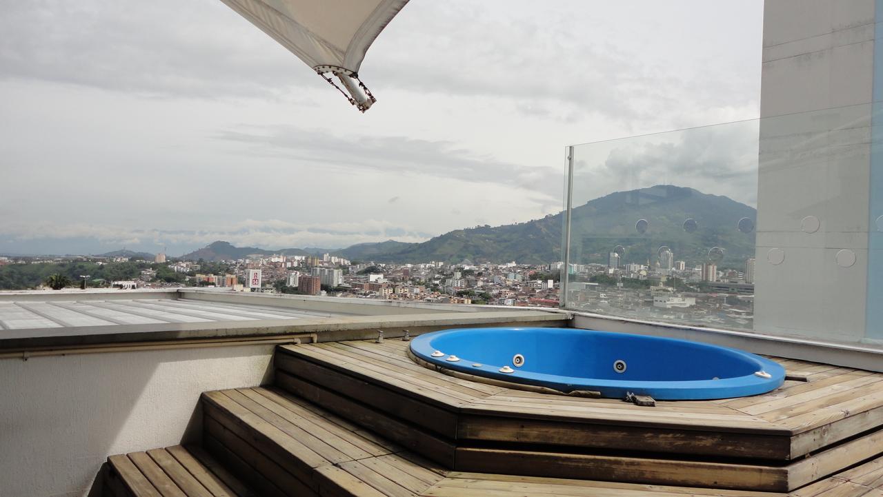 Habitat Suites Hotel Pereira Zewnętrze zdjęcie