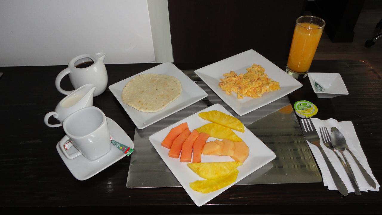 Habitat Suites Hotel Pereira Zewnętrze zdjęcie